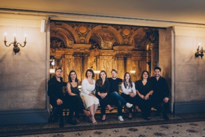 Chanteurs 2018/2019 de l'Académie © Studio j'adore ce que vous faites/OnP. Chanteurs 2018/2019 de l'Académie © Studio j'adore ce que vous faites/OnP.