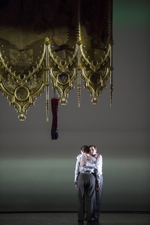 "Il Primo Omicidio" © Bernd Uhlig/OnP. "Il Primo Omicidio" © Bernd Uhlig/OnP.