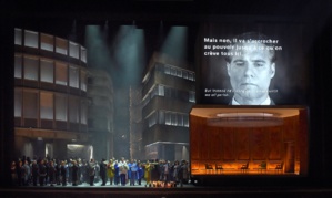 "Les Troyens" © Vincent-Pontet/OnP. "Les Troyens" © Vincent-Pontet/OnP.