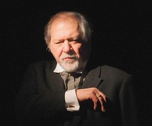 Pierre Santini © BM Palazon Pierre Santini © BM Palazon