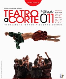 7/07 au 24/07/2011, Festival International "Teatro a Corte", Turin, Italie