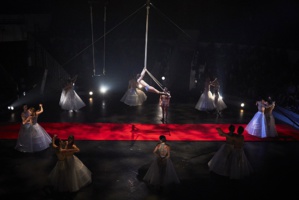 © Christophe Raynaud de Lage. © Christophe Raynaud de Lage.