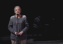 Catherine Hiegel dans "De beaux lendemains" © Pascal Catherine Hiegel dans "De beaux lendemains" © Pascal