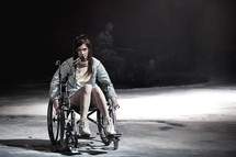 Judith Chemla dans "De beaux lendemains" © Pascal Judith Chemla dans "De beaux lendemains" © Pascal