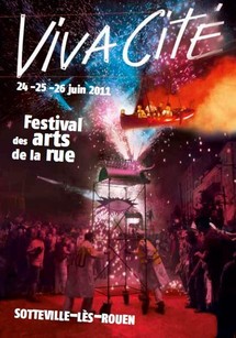 25, 26 et 27/06/2011, Festival Viva Cité, Sotteville-lès-Rouen, Seine-Maritime