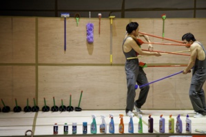 © Formosa Art Circus, Taipei Arts Festival 2016. © Formosa Art Circus, Taipei Arts Festival 2016.