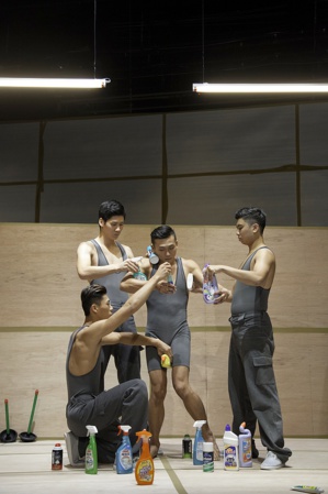 © Formosa Art Circus, Taipei Arts Festival 2016. © Formosa Art Circus, Taipei Arts Festival 2016.