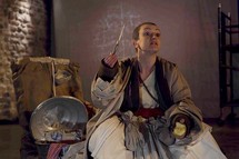 "Croisades" par le théâtre Majâz © Mariko "Croisades" par le théâtre Majâz © Mariko