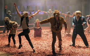 © Laurent Schneegans. © Laurent Schneegans.