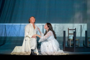 Fabuleux Roberto Alagna et Aleksandra Kurzak à l'Opéra de Paris