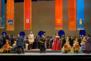 Fabuleux Roberto Alagna et Aleksandra Kurzak à l'Opéra de Paris