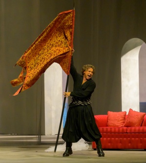 Fabuleux Roberto Alagna et Aleksandra Kurzak à l'Opéra de Paris