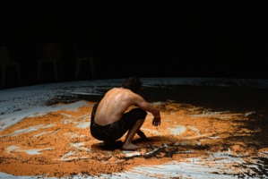 "Fractales" par la Cie Libertivore © Philippe Lebruman 2018. "Fractales" par la Cie Libertivore © Philippe Lebruman 2018.