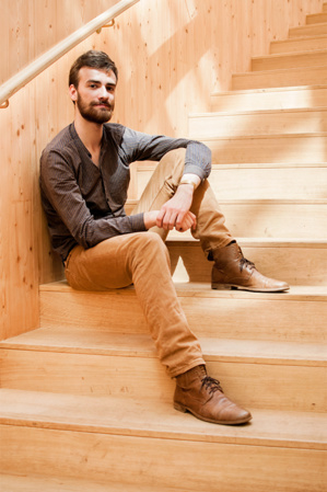 Robin Pharo à Hardelot © Rita Cuggia. Robin Pharo à Hardelot © Rita Cuggia.