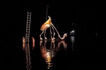 Ilotopie, "Opéra d'O - Hommage aux Oxymores", Aurillac 2011 © Vincent Muteau. Ilotopie, "Opéra d'O - Hommage aux Oxymores", Aurillac 2011 © Vincent Muteau.