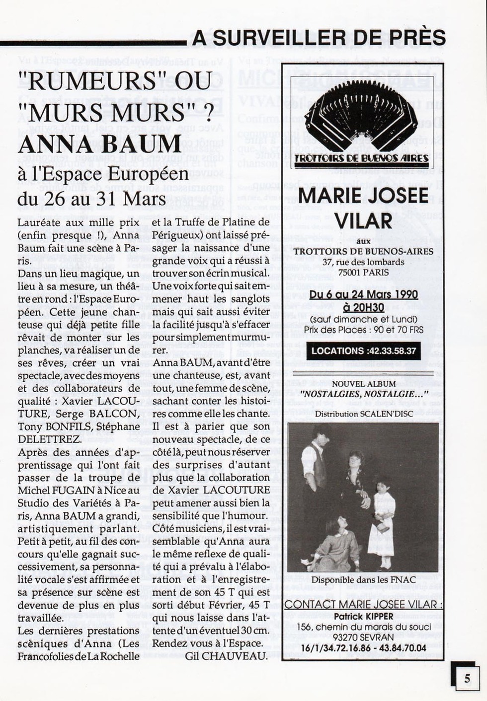 Page 5 - Anna Baum, 