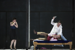 © Bernd Uhlig/Opéra national de Paris. © Bernd Uhlig/Opéra national de Paris.