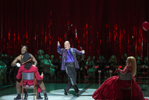 © Bernd Uhlig/Opéra national de Paris. © Bernd Uhlig/Opéra national de Paris.