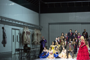 © Bernd Uhlig/Opéra national de Paris. © Bernd Uhlig/Opéra national de Paris.