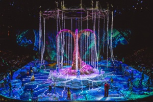 © Jesse Faatz/Cirque du Soleil 2015. © Jesse Faatz/Cirque du Soleil 2015.