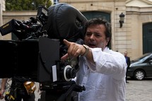 Xavier Durringer © 2011 Gaumont/Mandarin Cinéma. Xavier Durringer © 2011 Gaumont/Mandarin Cinéma.