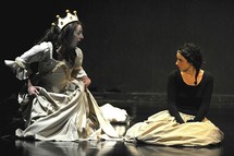 Les Reines © Duc. Les Reines © Duc.