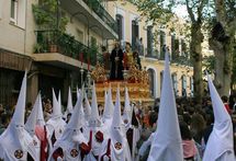 Procession à Cordoue © Gil Chauveau.