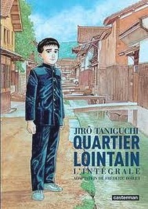 "Quartier lointain" ou le voyageur du temps