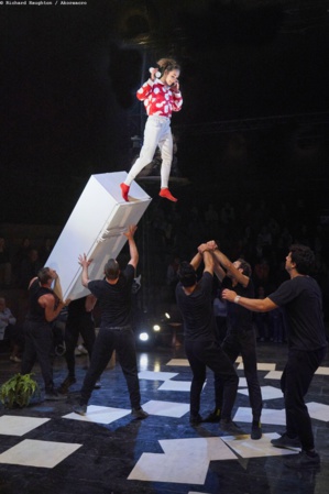 © Richard Haughton. © Richard Haughton.