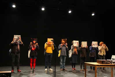 "3300 tours" © Gil Chauveau. "3300 tours" © Gil Chauveau.