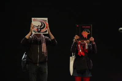 "3300 tours" © Gil Chauveau. "3300 tours" © Gil Chauveau.