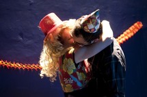 "La Fête", Collectif De Quark © DR. "La Fête", Collectif De Quark © DR.