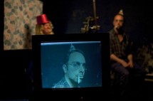 "La Fête", Collectif De Quark © DR. "La Fête", Collectif De Quark © DR.