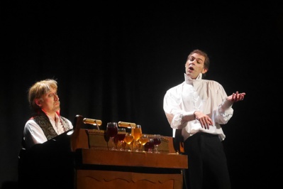 © Compagnie Peut-être. © Compagnie Peut-être.