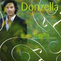 Donzella, le crooner aux grands sentiments