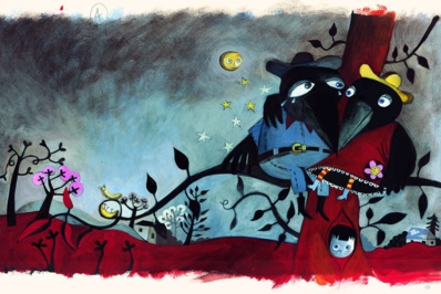 ● Avignon Off 2019 ● "Le Mystère des Couleurs" de Da Silva ● Avignon Off 2019 ● "Le Mystère des Couleurs" de Da Silva