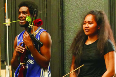 "Cargo" par l'Académie de l'Union © DR. "Cargo" par l'Académie de l'Union © DR.