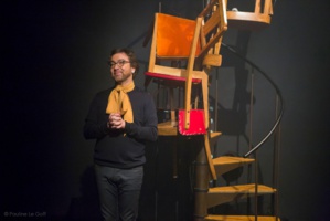 © Pauline Le Goff. © Pauline Le Goff.