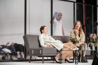 Un théâtre d'adolescents 