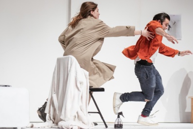 Un théâtre d'adolescents 