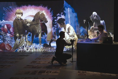 © Thomas Faverjon. © Thomas Faverjon.