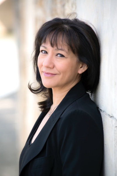 Marie-Josèphe Jude © DR. Marie-Josèphe Jude © DR.