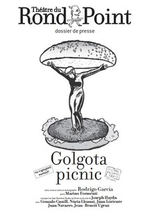 8/12 au 17/12/2011, Théâtre du Rond-Point, Paris, "Golgota picnic" 8/12 au 17/12/2011, Théâtre du Rond-Point, Paris, "Golgota picnic"