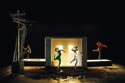 À mon corps défendant © Vincent Müller. À mon corps défendant © Vincent Müller.