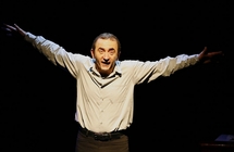 Jean-Jacques Vanier : un festin de ses meilleurs mets épicés d'humour... servi sur un plateau ! Jean-Jacques Vanier : un festin de ses meilleurs mets épicés d'humour... servi sur un plateau !