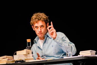 •Off 2019• Moi Bernard Un mirage intérieur de l'interprète, une passion partagée •Off 2019• Moi Bernard Un mirage intérieur de l'interprète, une passion partagée