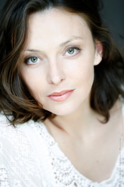 Aude Extrémo © Christine Ledroit-Perrin. Aude Extrémo © Christine Ledroit-Perrin.