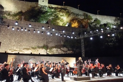 64e Edition des Nuits de la Citadelle à Sisteron