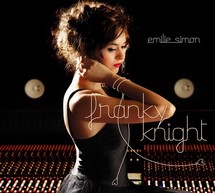 Émilie Simon - "Franky Knight" © DR. Émilie Simon - "Franky Knight" © DR.