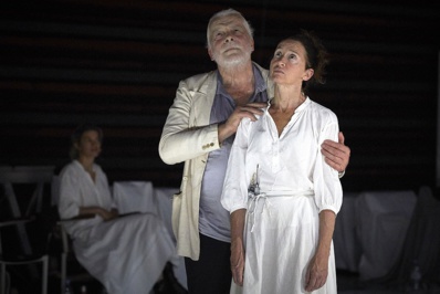 © Christophe Raynaud De Lage/Festival d'Avignon. © Christophe Raynaud De Lage/Festival d'Avignon.